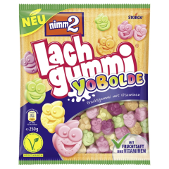 nimm2 Lachgummi YoBolde