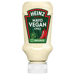 Heinz Mayo Vegan Chili