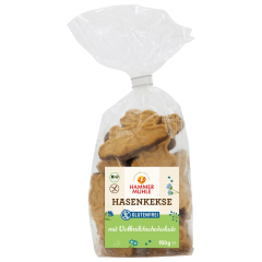 Hammermühle Bio Hasenkekse glutenfrei