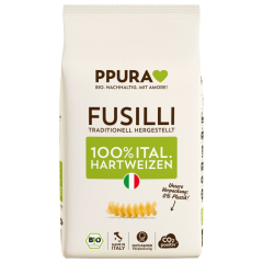 Ppura Bio Fusilli