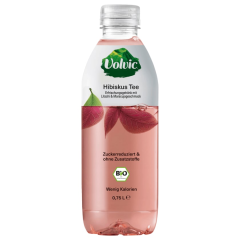 Volvic Bio Hibiskus Tee