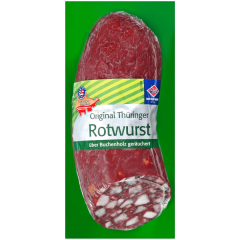 Wolf Thüringer Rotwurst