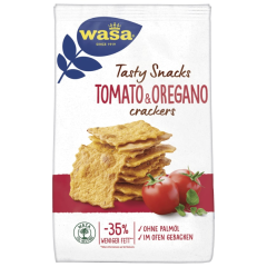 Wasa Tasty Snacks Tomate & Oregano Crackers