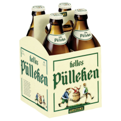 Veltins Helles Pülleken