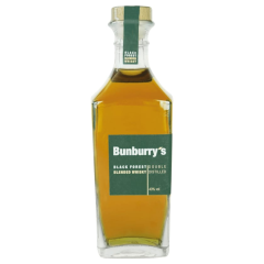 Bunburry's Black Forest Whiskey 40%