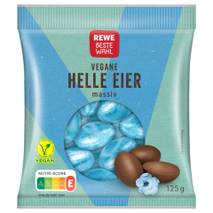 REWE Beste Wahl Helle Eier vegan