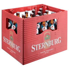 Sternburg Export alkoholfrei