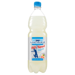 Blankenburger Wiesenquell Iso Sport Grapefruit-Zitrone