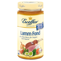 Escoffier Lamm-Fond