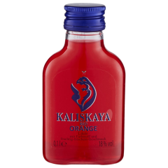 Kaliskaya Wodka Red Orange