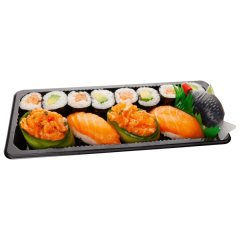 Sushi Circle MakiNigi Lachs Mix