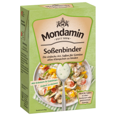 Mondamin Saucenbinder für Gemüse