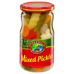 Spreewald Feldmann Mixed Pickles