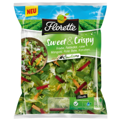 Florette Salatmischung Sweet & Crispy
