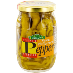 Feinkost Dittmann Vasca Peppers Spanische Pfefferonen