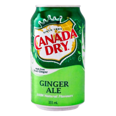 Canada Dry Ginger Ale