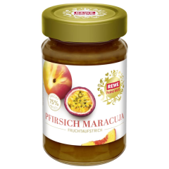 REWE Feine Welt Pfirsich-Maracuja