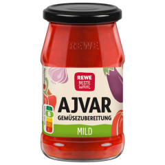 REWE Beste Wahl Mediterrane Spezialität Ajvar