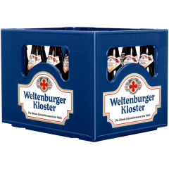 Weltenburger Kellerbier naturtrüb