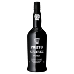 Porto Alvarez Tawny Rotwein Likörwein