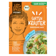 Just Spices Bio Garten Kräuter Dressing Mix