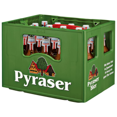 Pyraser Hefeweizen alkoholfrei