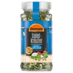 Ostmann Salatkräuter gefriergetrocknet