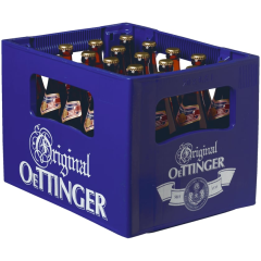 Oettinger Dunkles Hefeweizen