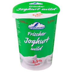 Schwälbchen Frischer Joghurt mild 3,5%