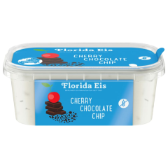 Florida Eis Cherry Choclate Chip