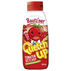 Bautz'ner Quetch'Up Tomatenketchup