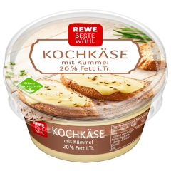 REWE Beste Wahl Kochkäse OGT 20%