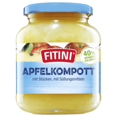 Fitini Apfelkompott