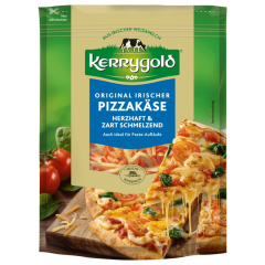 Kerrygold Pizzakäse gerieben