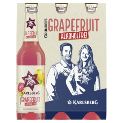 Karlsberg Grapefruit alkoholfrei