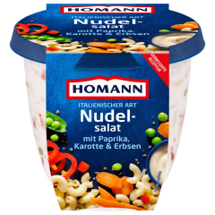 Homann Nudelsalat Italienischer Art