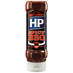 HP Spicy BBQ Sauce