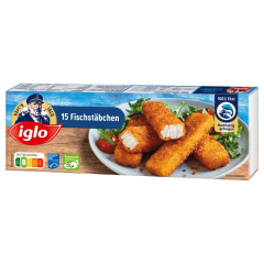 Iglo Fischstäbchen 450g,