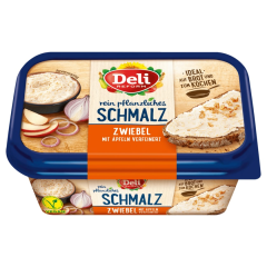 Deli Reform Zwiebel-Schmalz