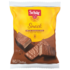 Schär Waffeln Snack glutenfrei