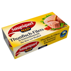 Saupiquet Thunfisch-Filets in Öl