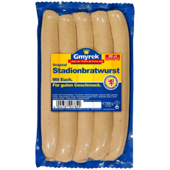 Gmyrek Stadionbratwurst