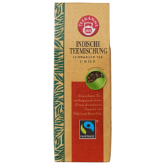 Teekanne Indische Mischung Fairtrade