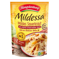 Hengstenberg Mildessa Speck-Kraut