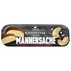 Niederegger Männersache Salted Cashew