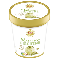 REWE Feine Welt Pistazieneiscreme