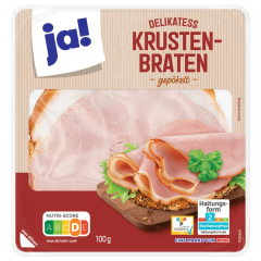 ja! Delikatess-Krustenbraten