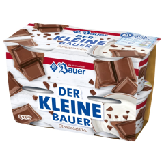 Bauer Fruchtjoghurt Stracciatella