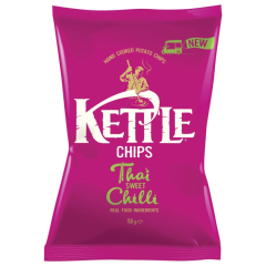 Kettle Chips Thai Sweet Chilli