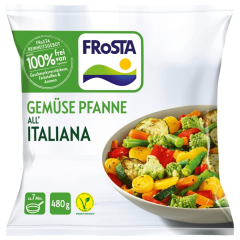 Frosta Gemüse Pfanne all` Italiana